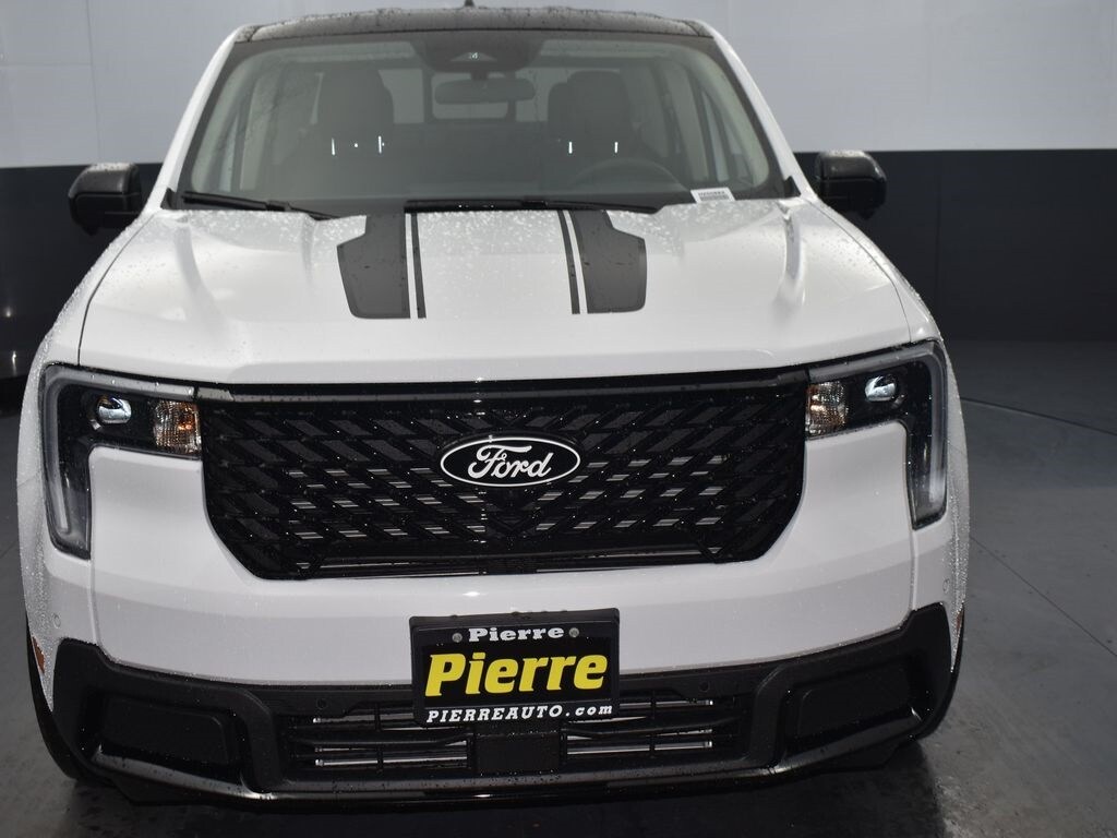 2025 Ford Maverick Lariat photo 3