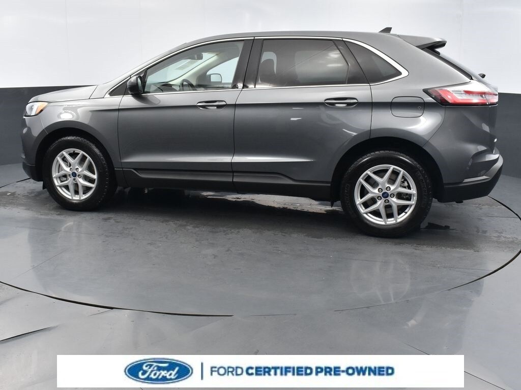Certified 2022 Ford Edge SEL SUV