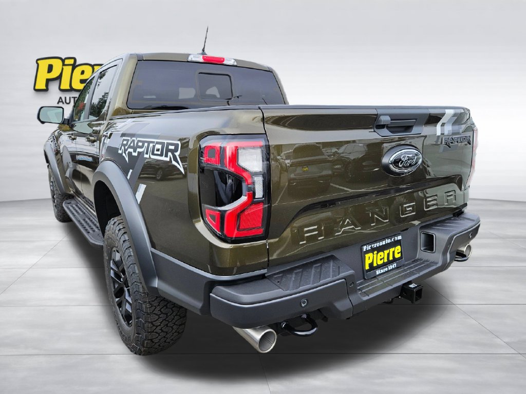 New 2026 Ford Ranger Raptor Truck SuperCrew