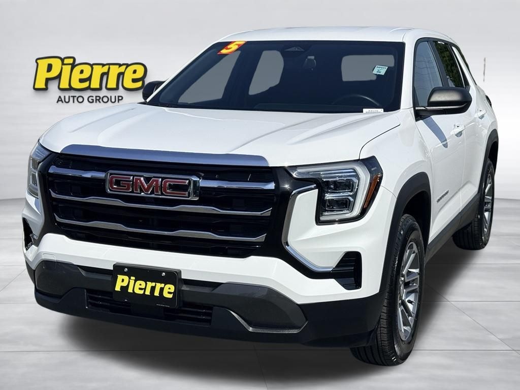 Used 2025 GMC Terrain Elevation SUV