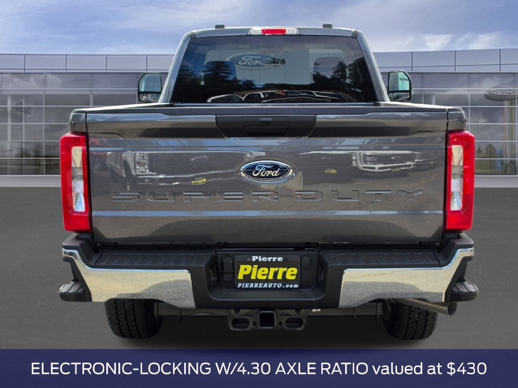 New 2026 Ford F-250 XLT Truck Regular Cab
