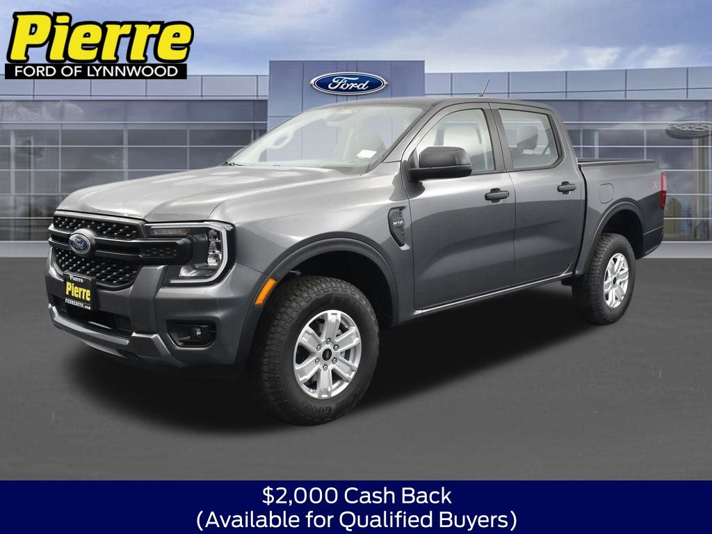 2025 Ford Ranger XL