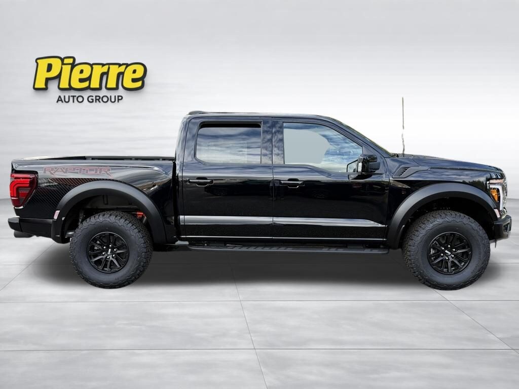 New 2026 Ford F-150 Raptor Truck SuperCrew Cab