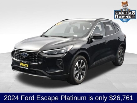 2024 Ford Escape Platinum SUV