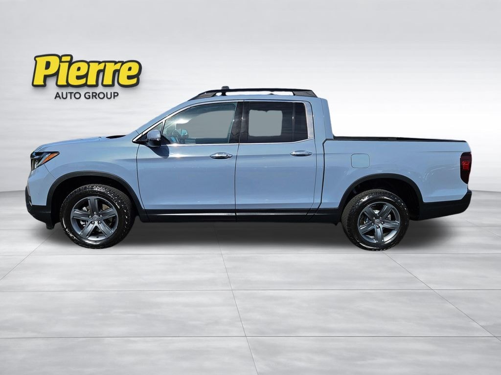 Used 2023 Honda Ridgeline RTL-E Truck Crew Cab