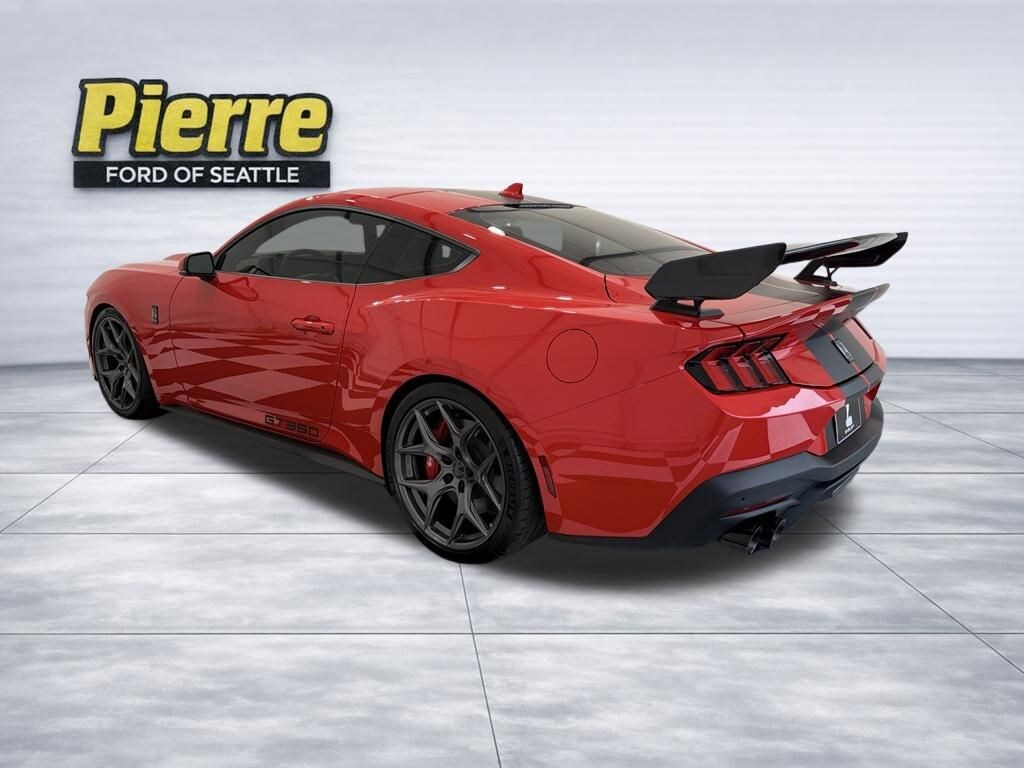 New 2026 Ford Mustang GT Premium SHELBY GT350 Coupe