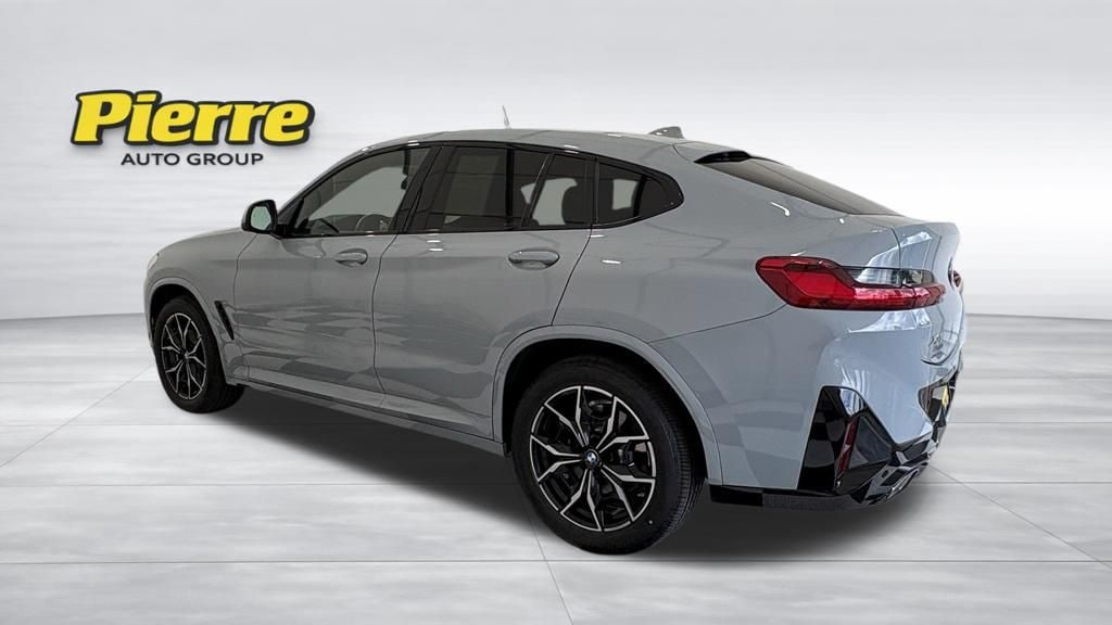 Used 2024 BMW X4 xDrive30i SUV