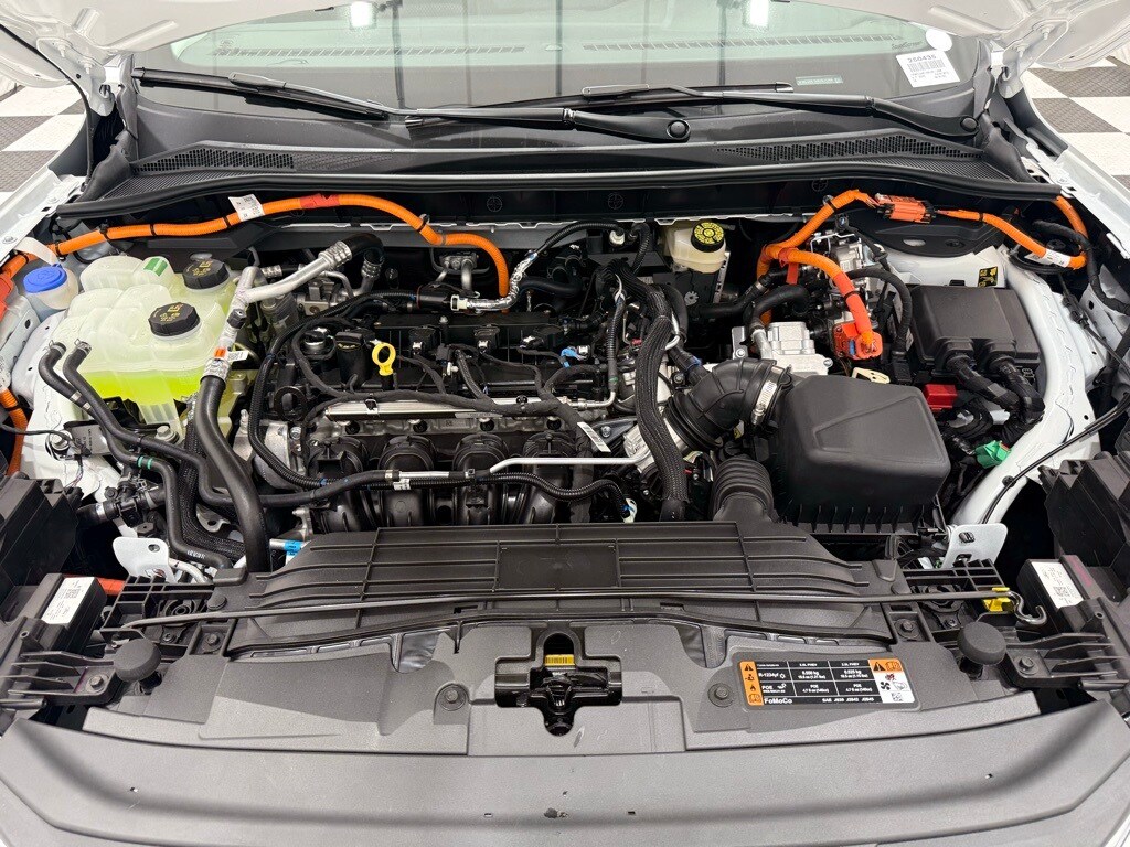2025 Ford Escape Plug-In Hybrid Base photo 4