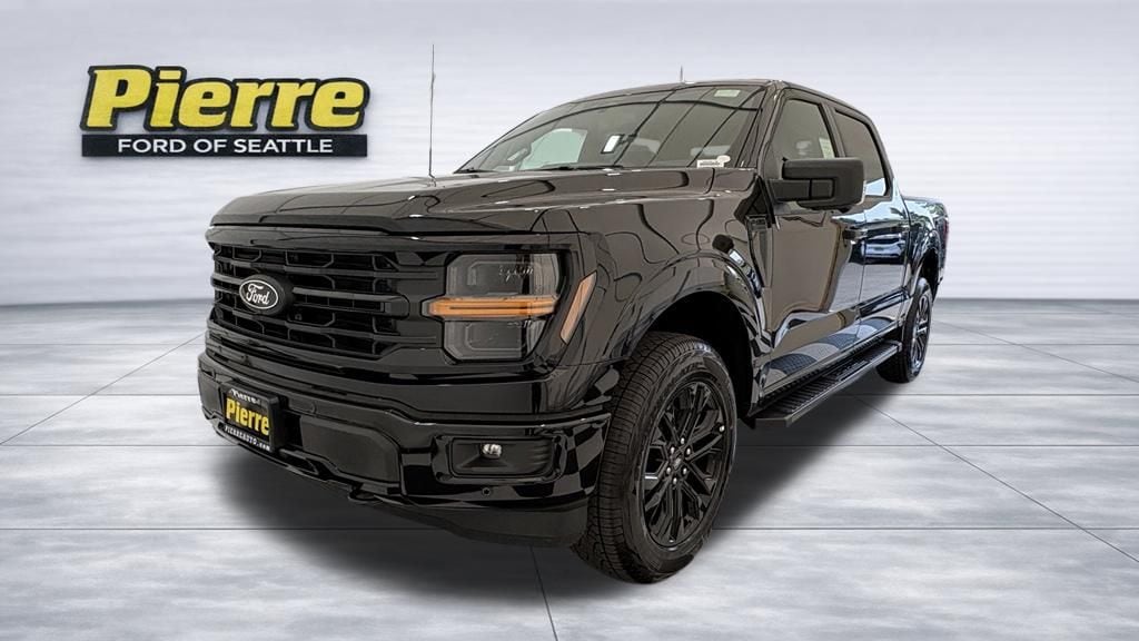 New 2026 Ford F-150 XLT Truck SuperCrew Cab