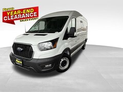2025 Ford Transit-250 Cargo Base Van Medium Roof Van