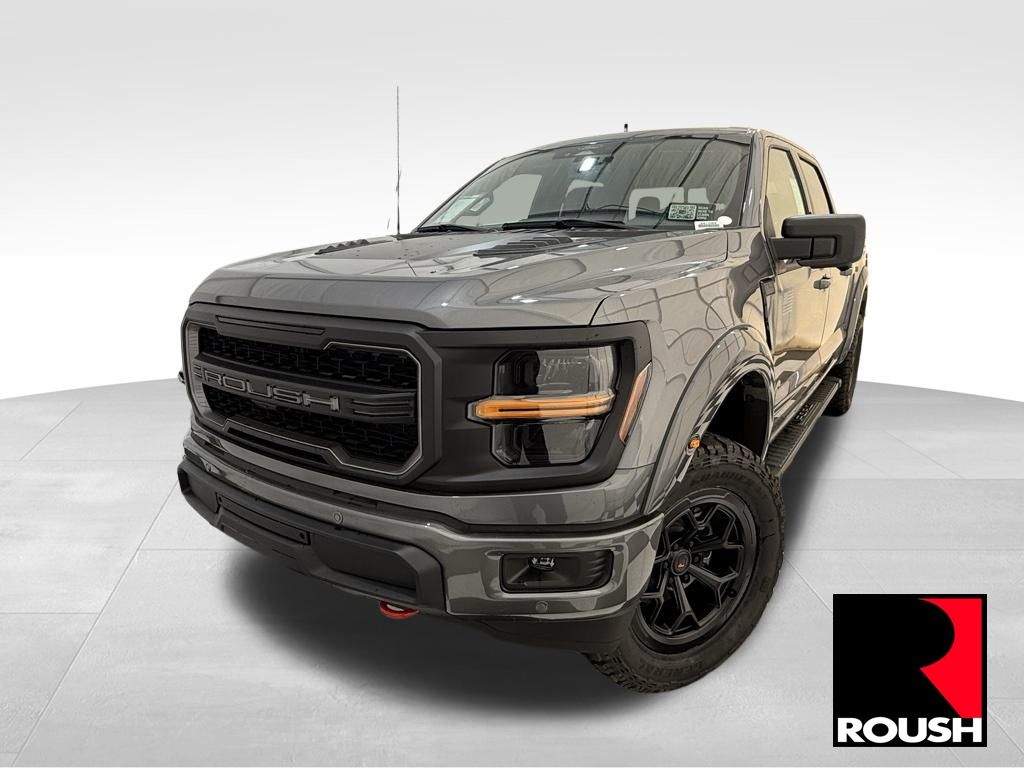 2024 Ford F-150 XLT's photo
