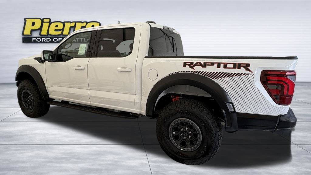 New 2026 Ford F-150 Raptor Truck SuperCrew Cab