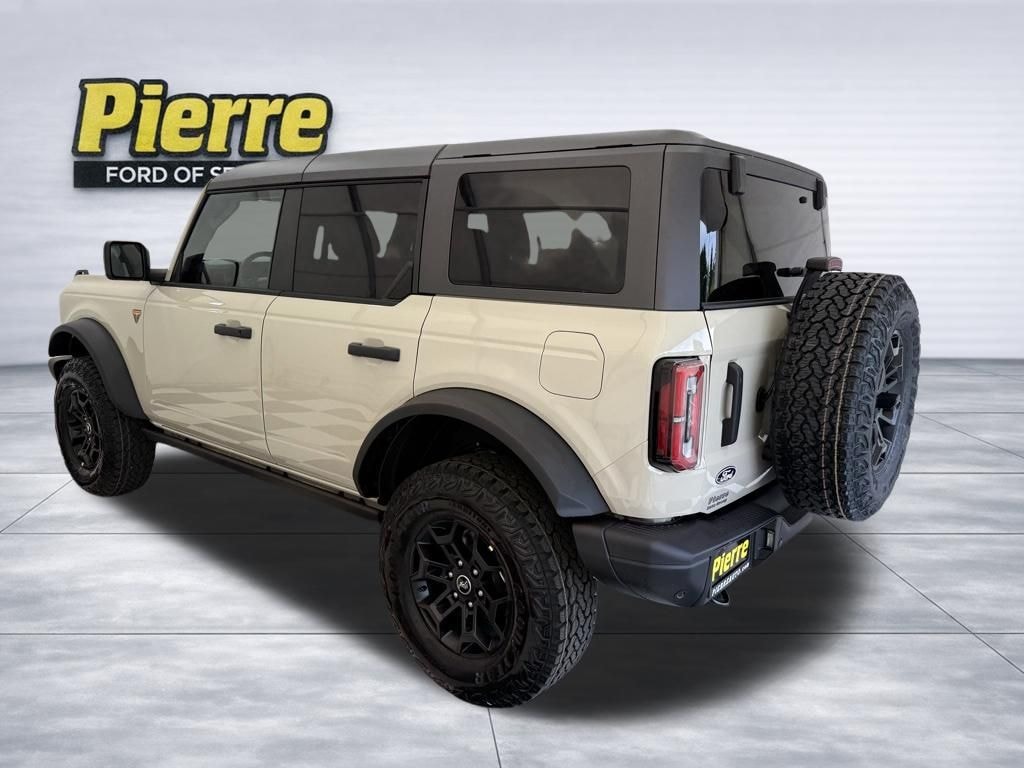 New 2026 Ford Bronco Badlands SUV