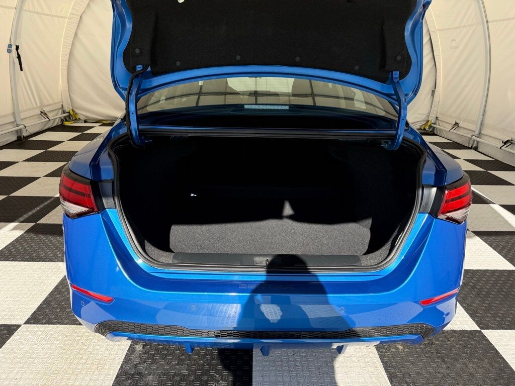 Used 2023 Nissan Sentra SV Sedan