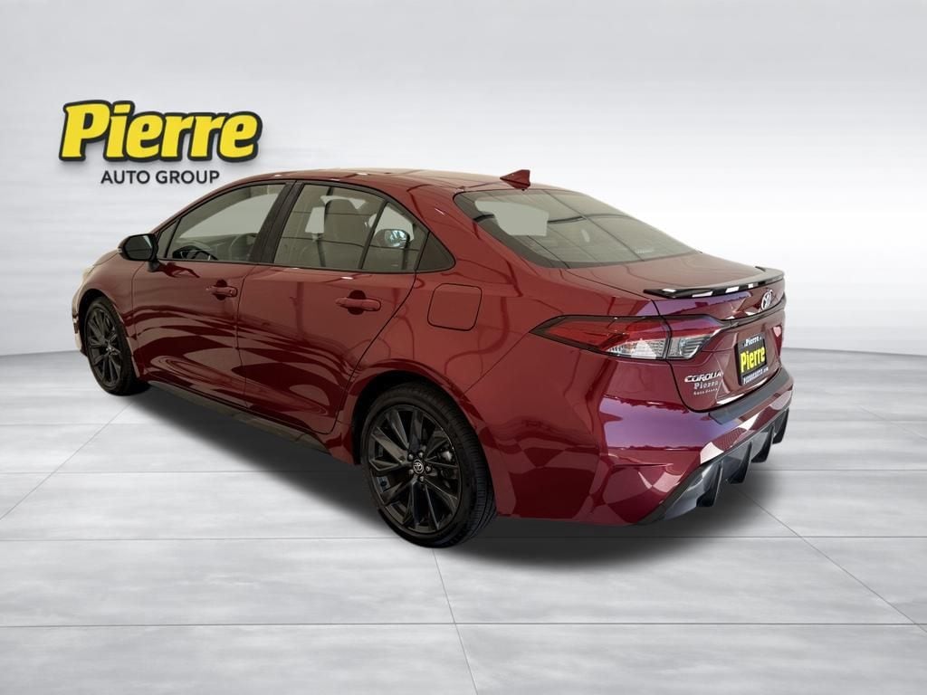 Used 2024 Toyota Corolla XSE Sedan
