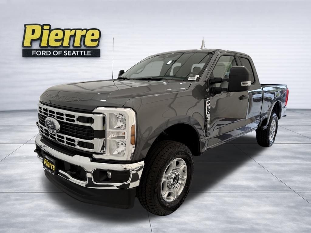 2026 Ford F-250 Super Duty