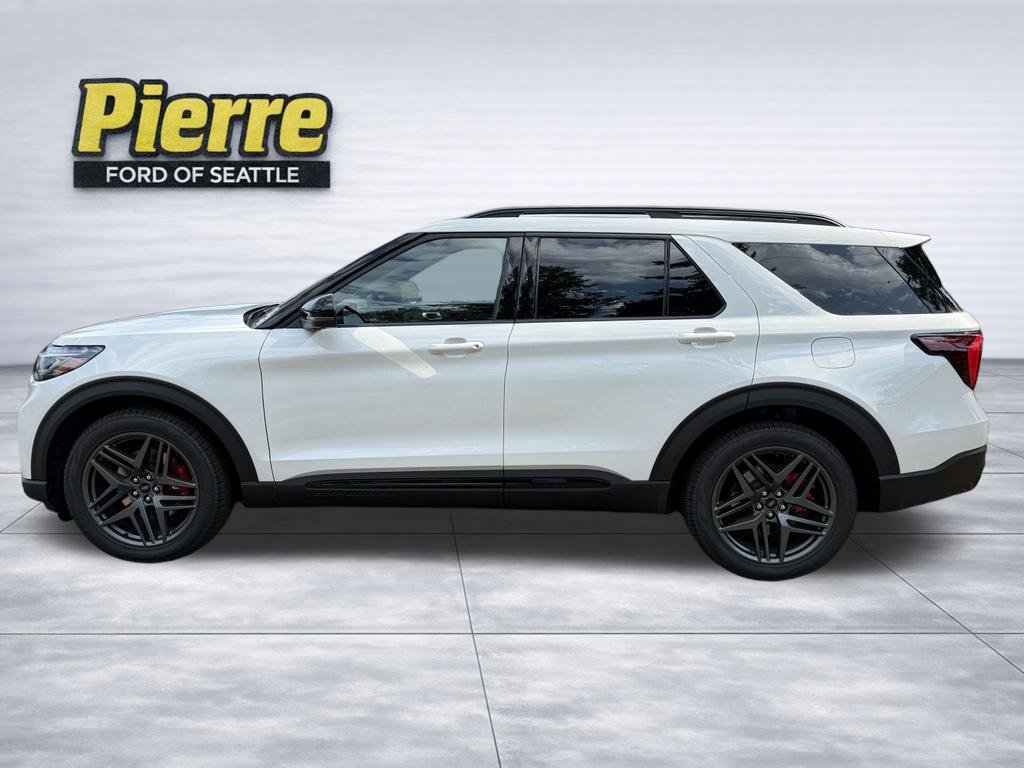 New 2026 Ford Explorer ST SUV