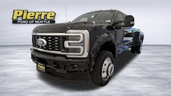 2026 Ford F-450 Platinum Truck Crew Cab