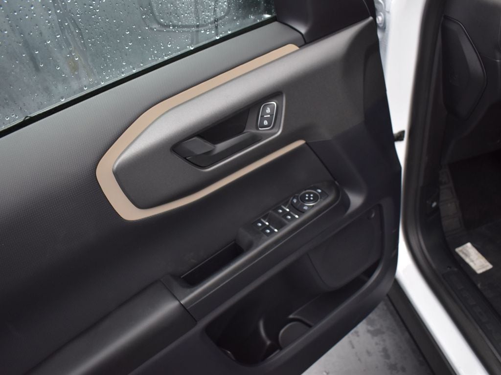 New 2025 Ford Bronco Sport Big Bend SUV