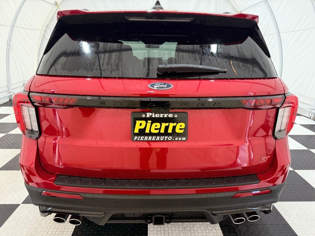 2026 Ford Explorer ST photo 2