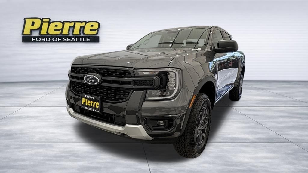 New 2026 Ford Ranger XLT Truck SuperCrew