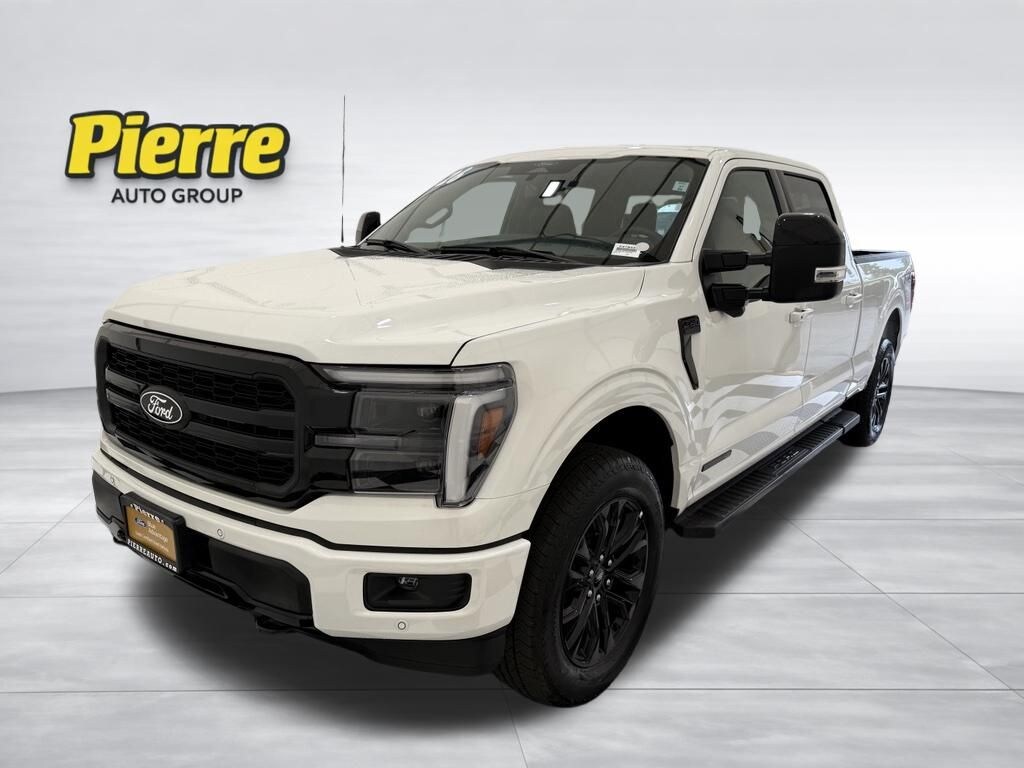 Used 2026 Ford F-150 Lariat Truck SuperCrew Cab