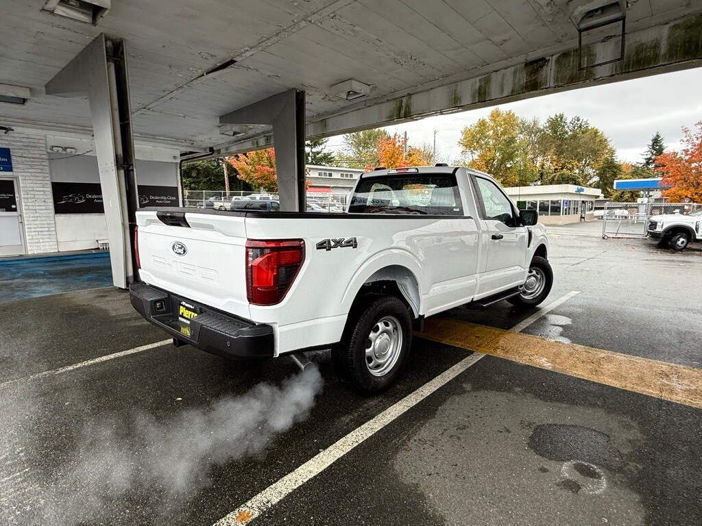 2025 Ford F-150 XL photo 3