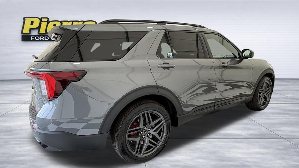 New 2026 Ford Explorer ST SUV