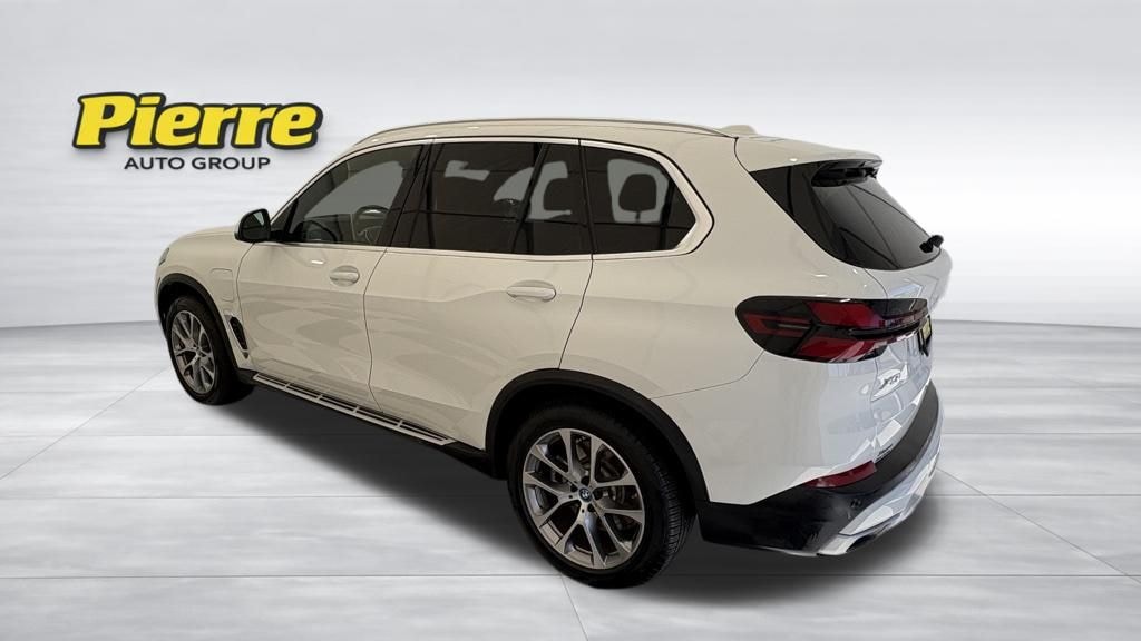 Used 2025 BMW X5 xDrive50e SUV