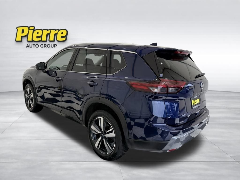 Used 2026 Nissan Rogue SL SUV