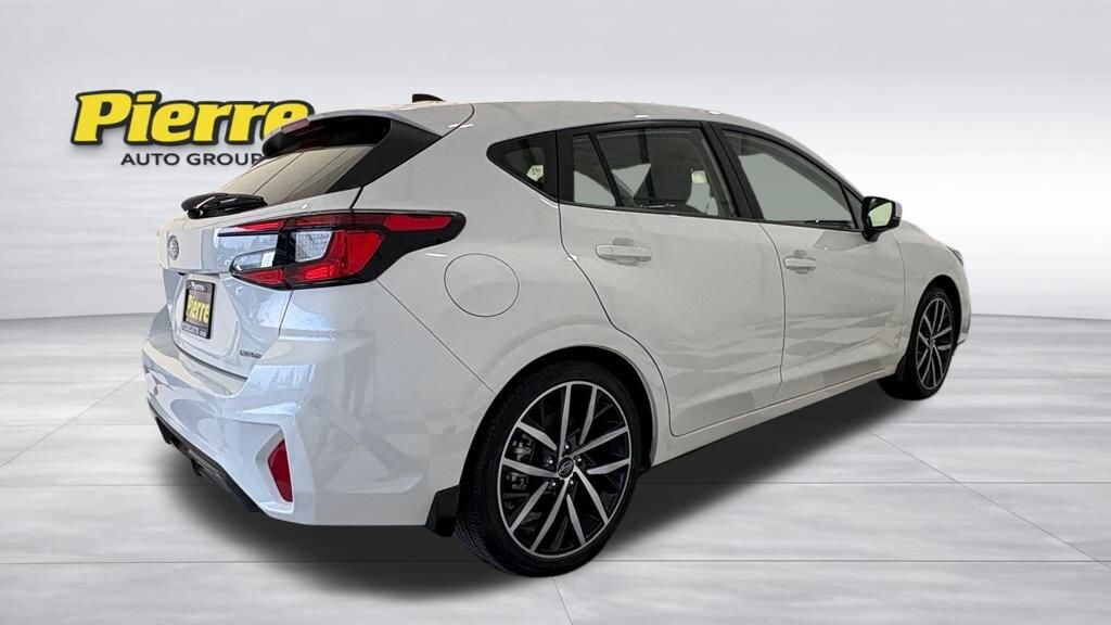Used 2024 Subaru Impreza Sport 5-Door