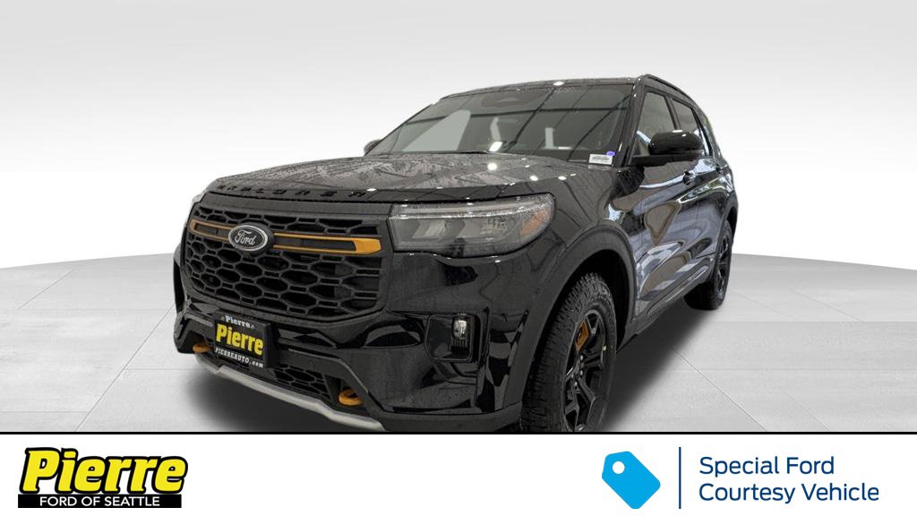  Ford Explorer