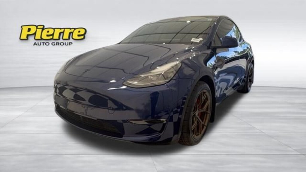 Used 2023 Tesla Model Y Performance SUV
