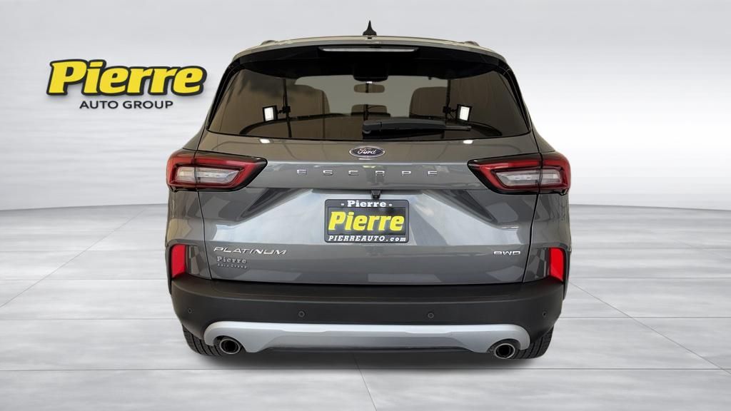 Used 2024 Ford Escape Platinum SUV