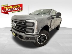 2026 Ford F-250 Platinum Truck Crew Cab