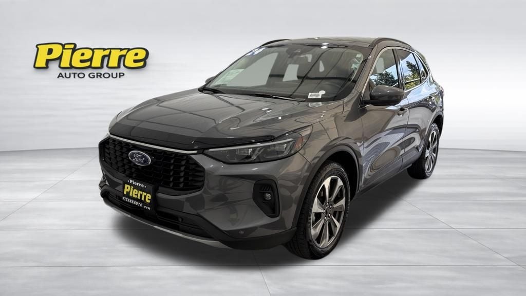 2024 Ford Escape