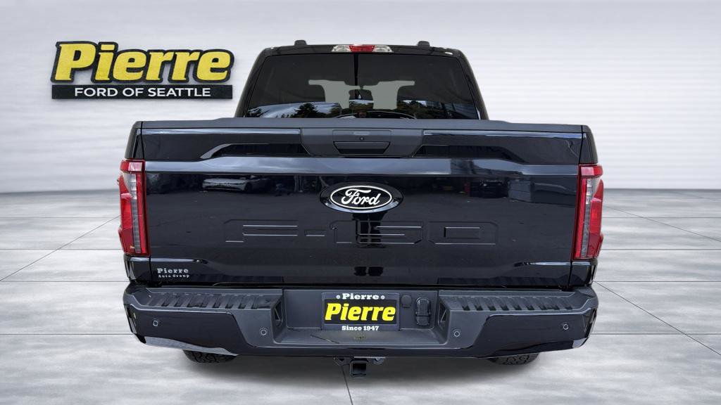 New 2026 Ford F-150 XLT Truck SuperCrew Cab