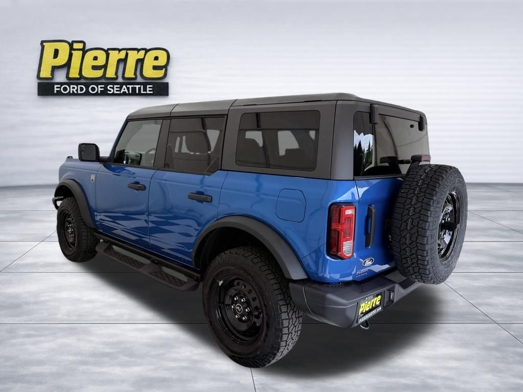 New 2026 Ford Bronco Big Bend SUV