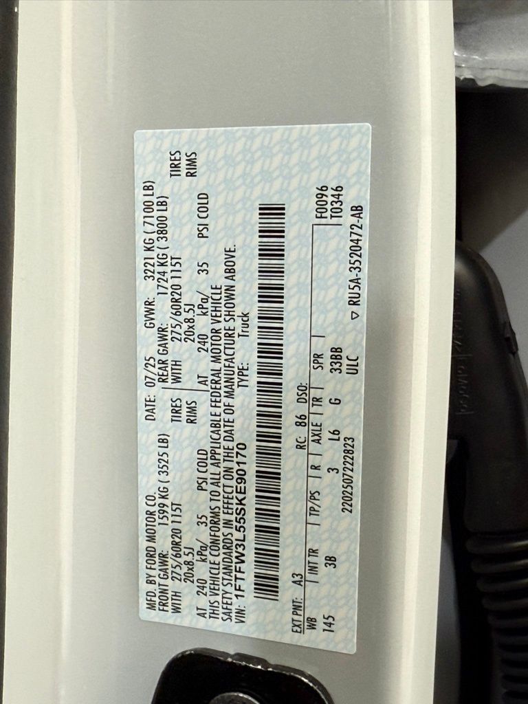 2025 Ford F-150 XLT - Photo 48