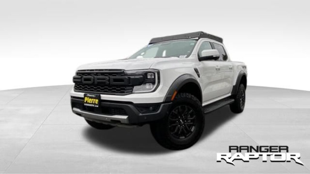 Used 2024 Ford Ranger Raptor Truck SuperCrew