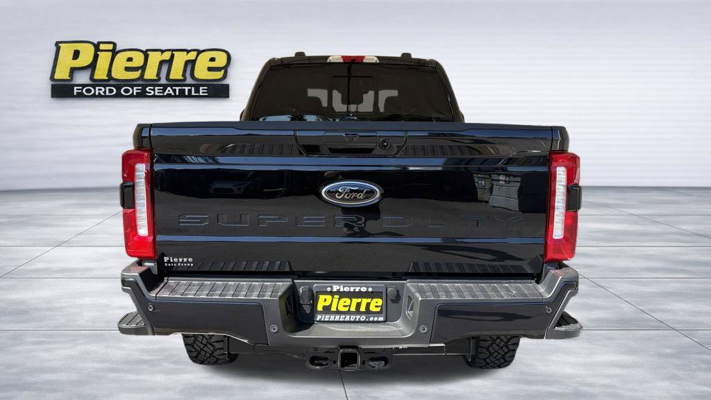 New 2026 Ford F-350 Lariat Truck Crew Cab