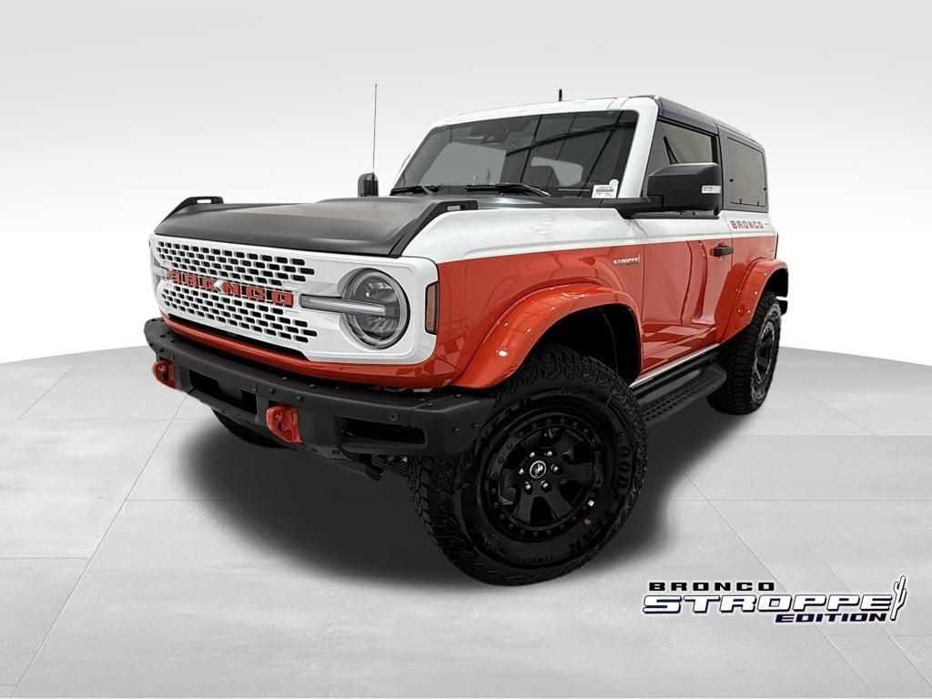 2025 Ford Bronco 2-Door Stroppe's photo
