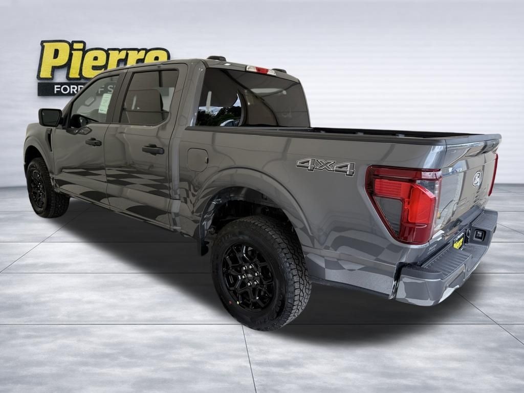 New 2026 Ford F-150 STX Truck SuperCrew Cab
