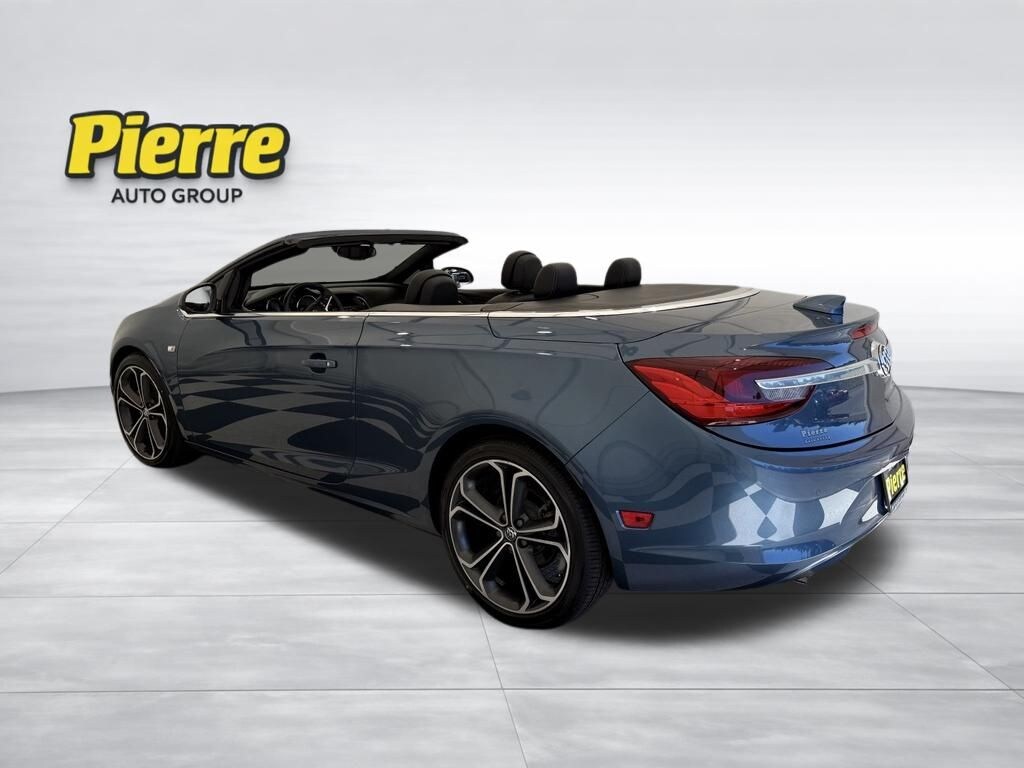 Used 2016 Buick Cascada Convertible