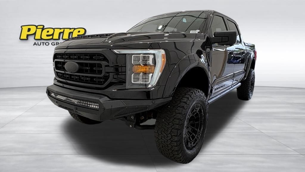 Used 2023 Ford F-150 Truck SuperCrew Cab