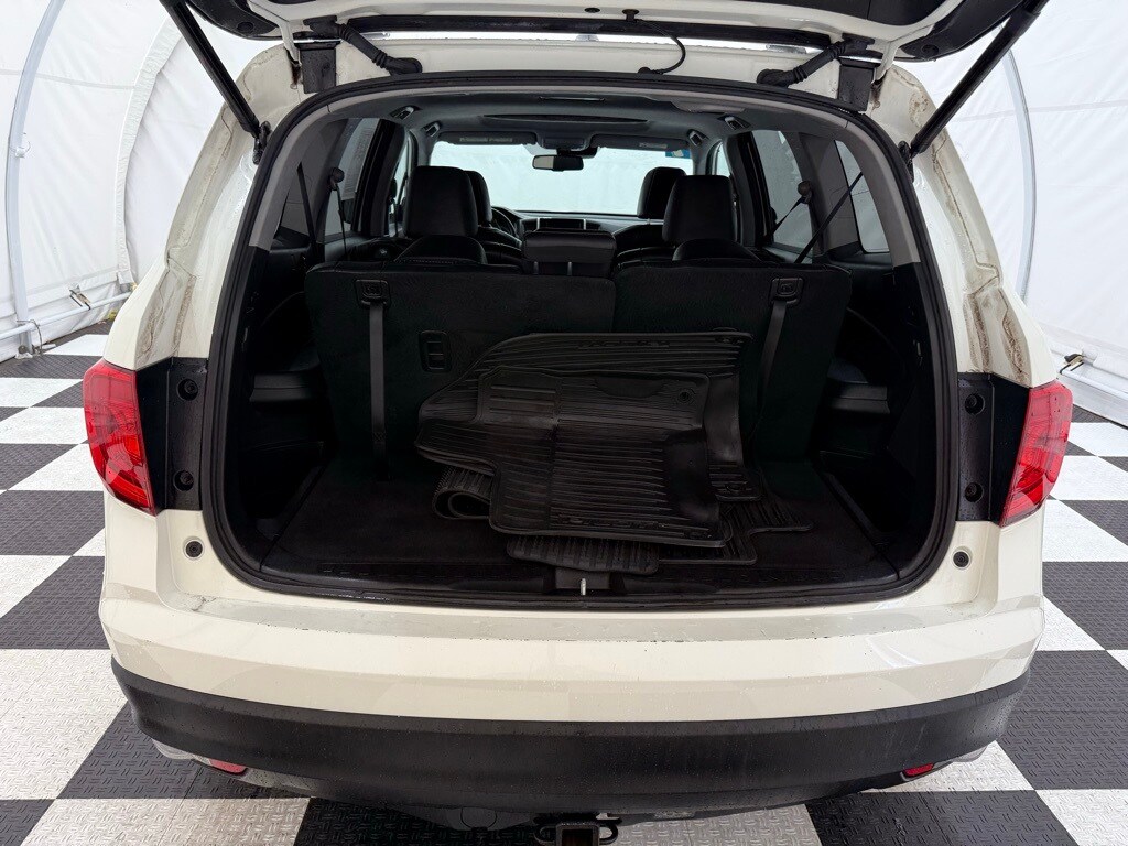 2017 Honda Pilot EX-L photo 4