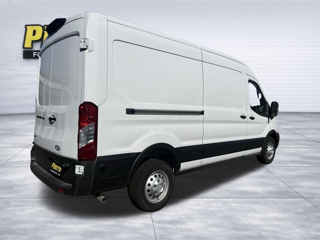 New 2026 Ford Transit-250 Cargo Base Van Medium Roof Van