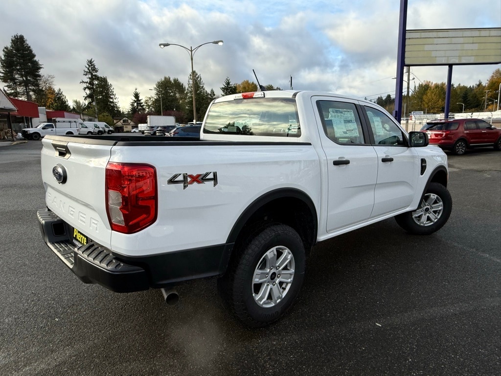 2025 Ford Ranger XL photo 4
