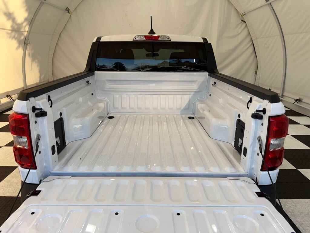 New 2026 Ford Maverick XLT Truck SuperCrew