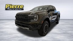 2026 Ford Ranger Raptor Truck SuperCrew